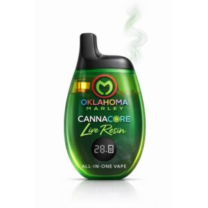 CannaCore Live Resin All-in-One Vape