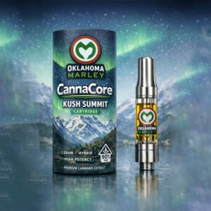 CannaCore Kush Summit Cartridge