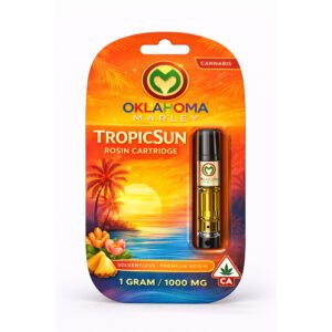 TropicSun Rosin Cartridge