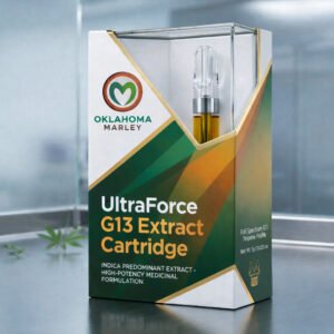 UltraForce G13 Extract Cartridge