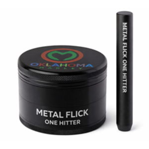 Metal Flick One Hitter