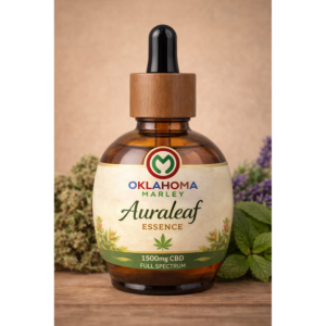 AuraLeaf Essence