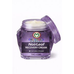 NoirLeaf Recovery Cream