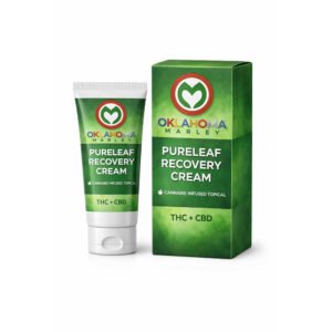 PureLeaf Recovery Cream