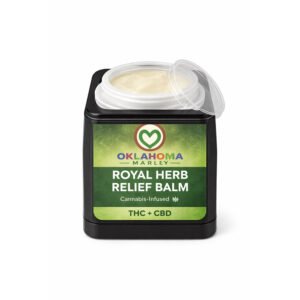 Royal Herb Relief Balm
