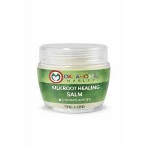 SilkRoot Healing Salve