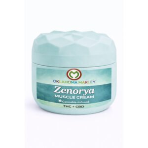 Zenorya Muscle Cream