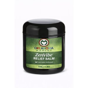 ZenVibe Relief Balm