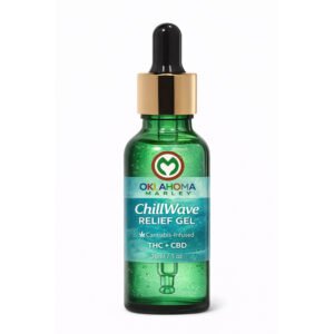 ChillWave Relief Gel
