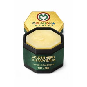 Golden Herb Therapy Balm