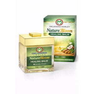 NatureBloom Healing Balm