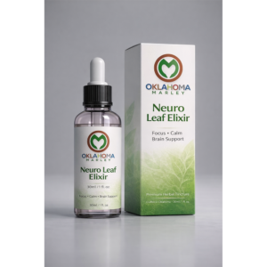 NeuroLeaf Elixir